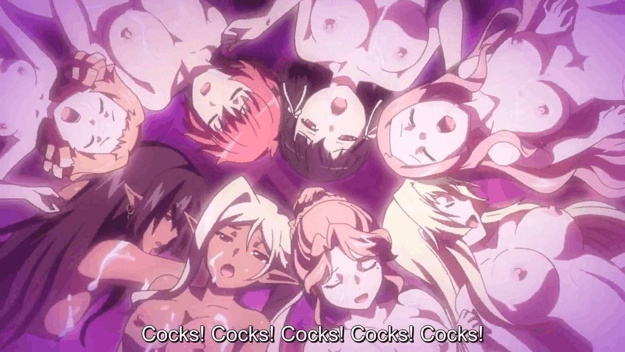 [HentaiHaver] O Face – Kuroinu